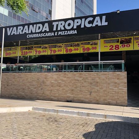 Flat Premium 67 A, Grand Praia De Iracema Fortaleza  Exteriör bild