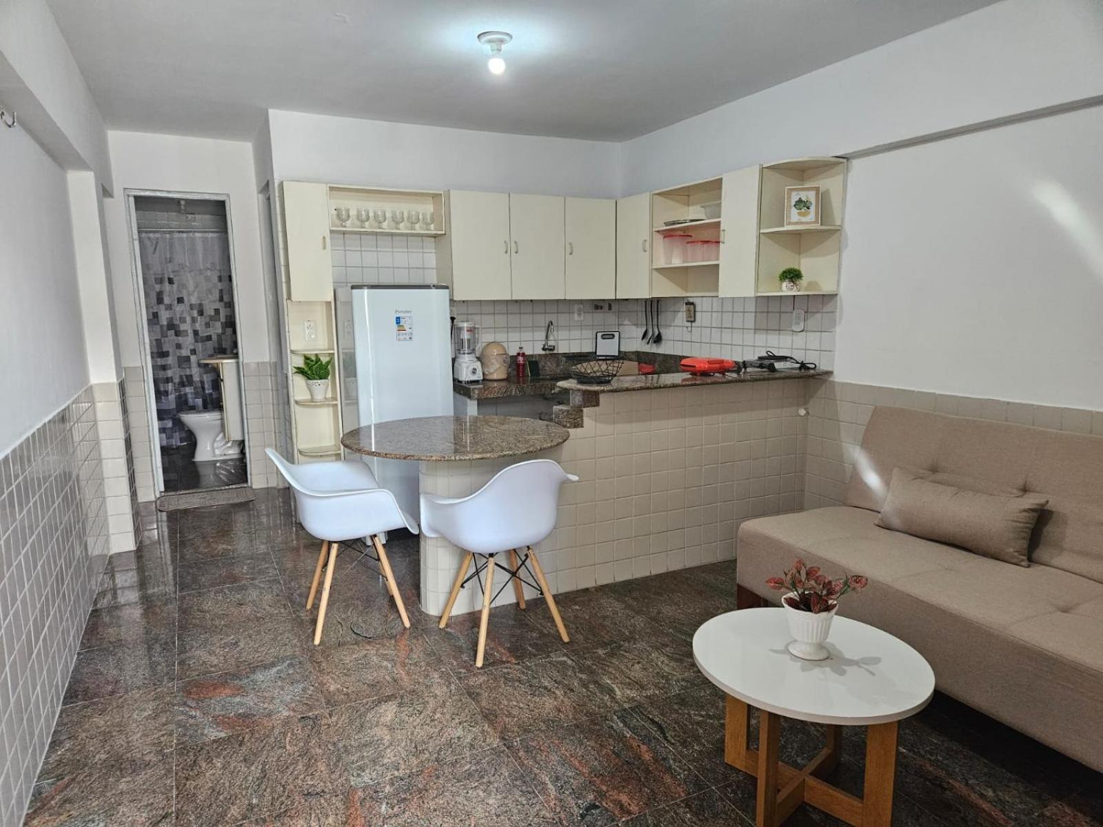 Flat Premium 67 A, Grand Praia De Iracema Fortaleza  Exteriör bild