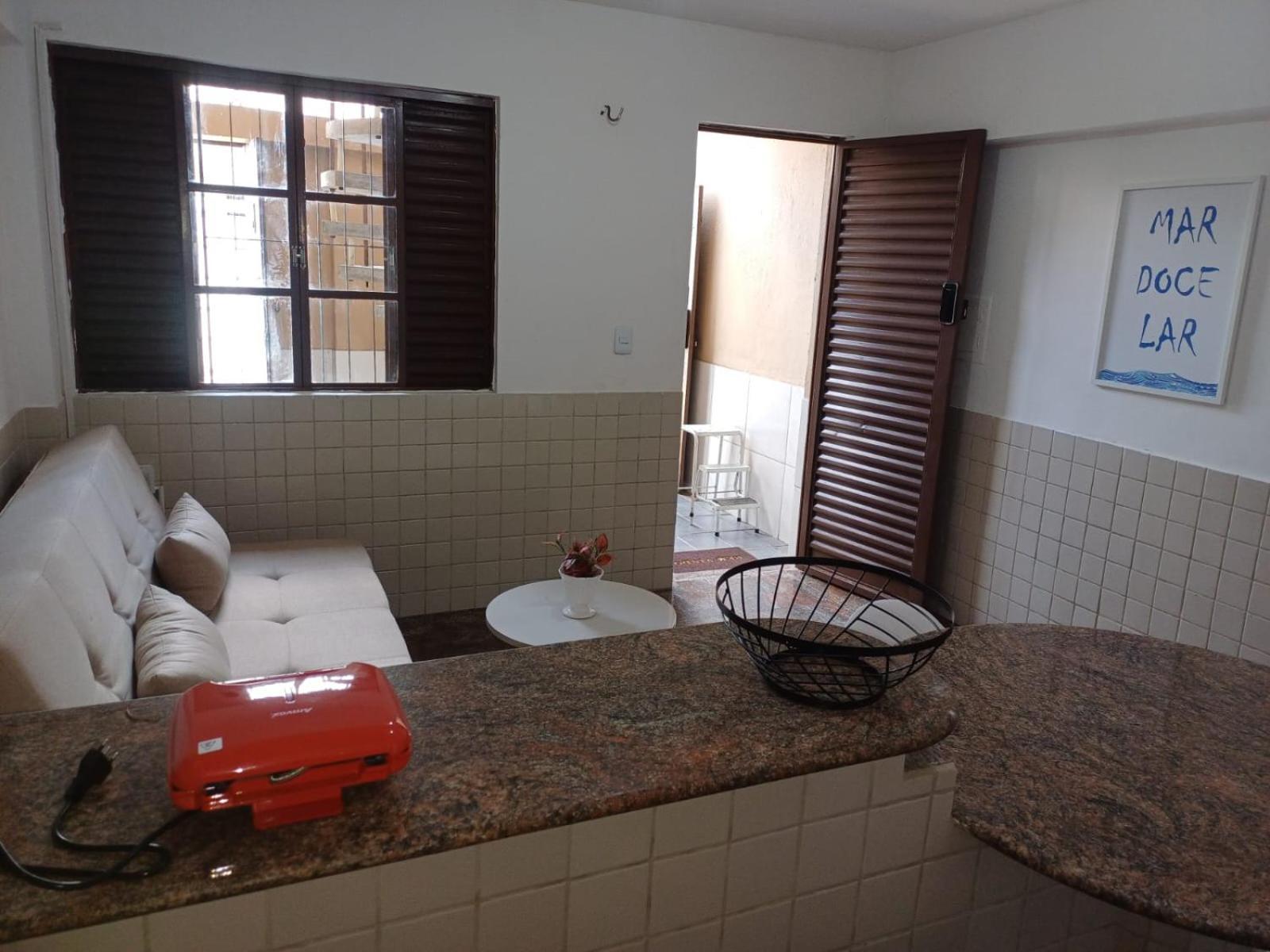 Flat Premium 67 A, Grand Praia De Iracema Fortaleza  Exteriör bild